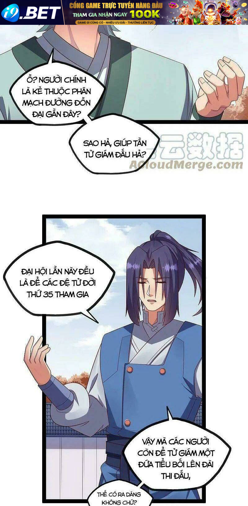 Đạp Toái Tiên Hà - Chapter 271 - Page 11
