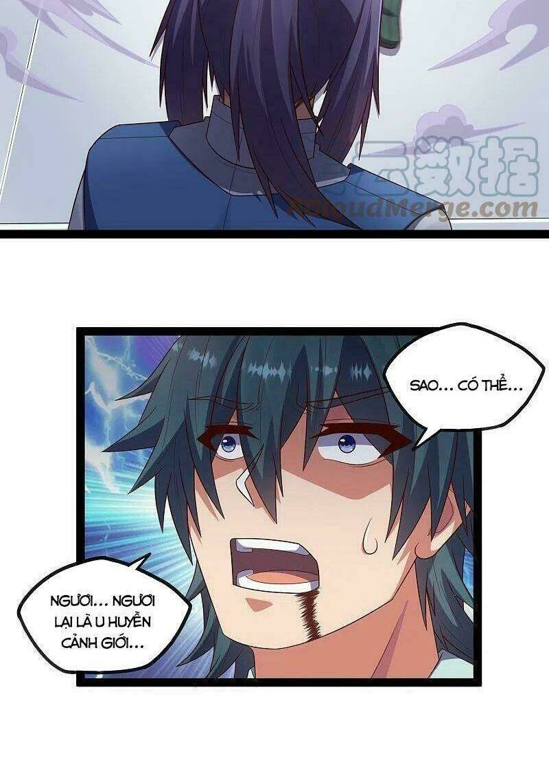 Đạp Toái Tiên Hà - Chapter 271 - Page 19