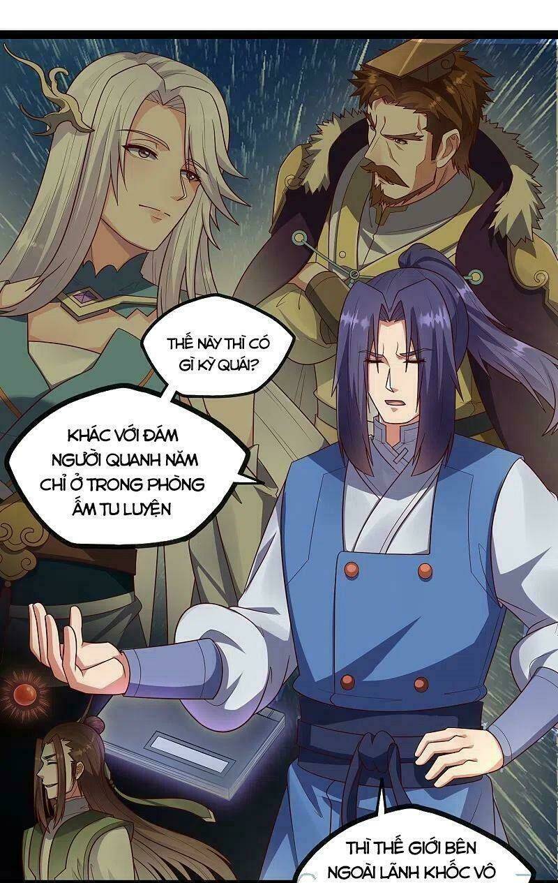 Đạp Toái Tiên Hà - Chapter 271 - Page 20