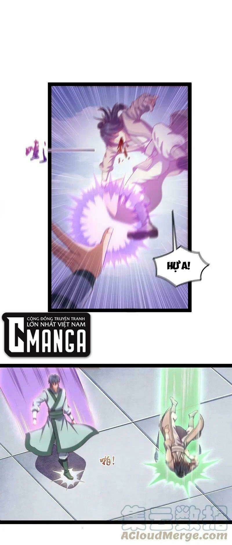 Đạp Toái Tiên Hà - Chapter 271 - Page 4