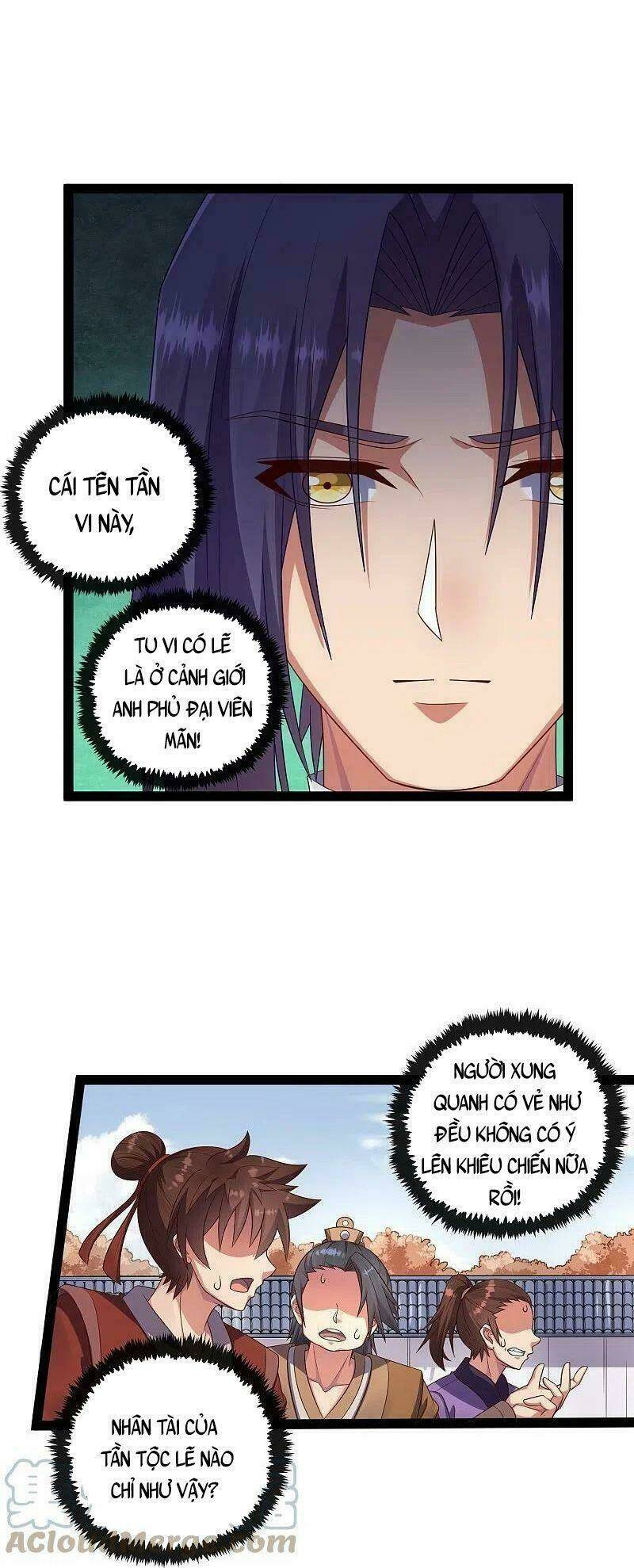 Đạp Toái Tiên Hà - Chapter 271 - Page 7