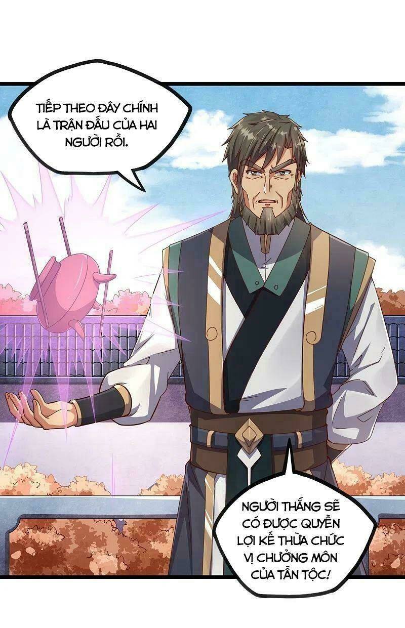 Đạp Toái Tiên Hà - Chapter 272 - Page 11