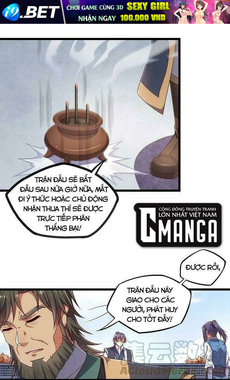 Đạp Toái Tiên Hà - Chapter 272 - Page 12