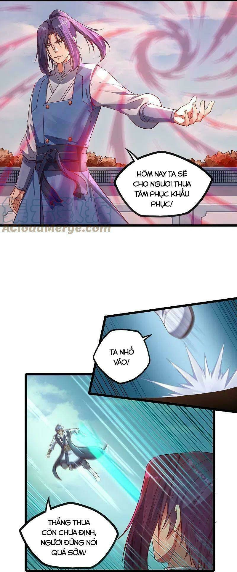 Đạp Toái Tiên Hà - Chapter 272 - Page 17