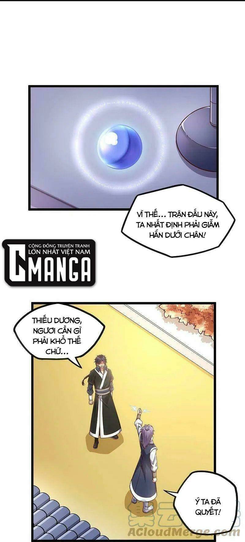 Đạp Toái Tiên Hà - Chapter 272 - Page 4