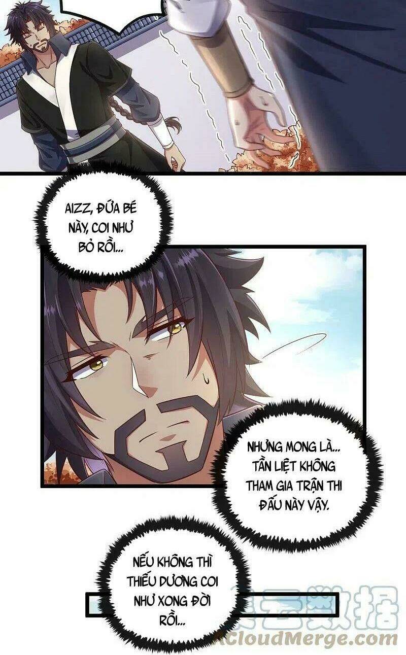 Đạp Toái Tiên Hà - Chapter 272 - Page 6