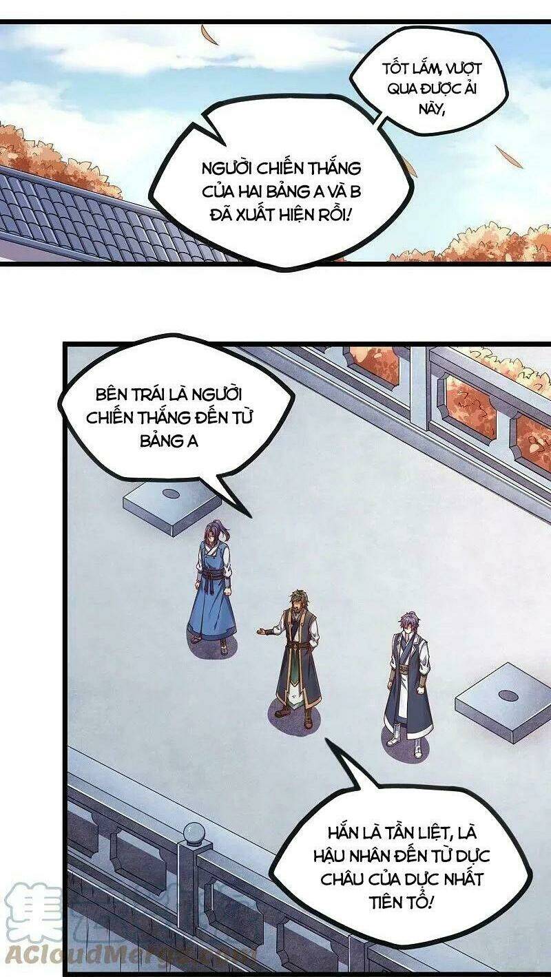 Đạp Toái Tiên Hà - Chapter 272 - Page 8