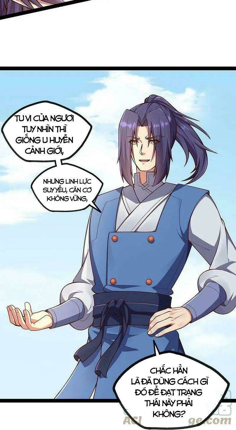 Đạp Toái Tiên Hà - Chapter 273 - Page 11