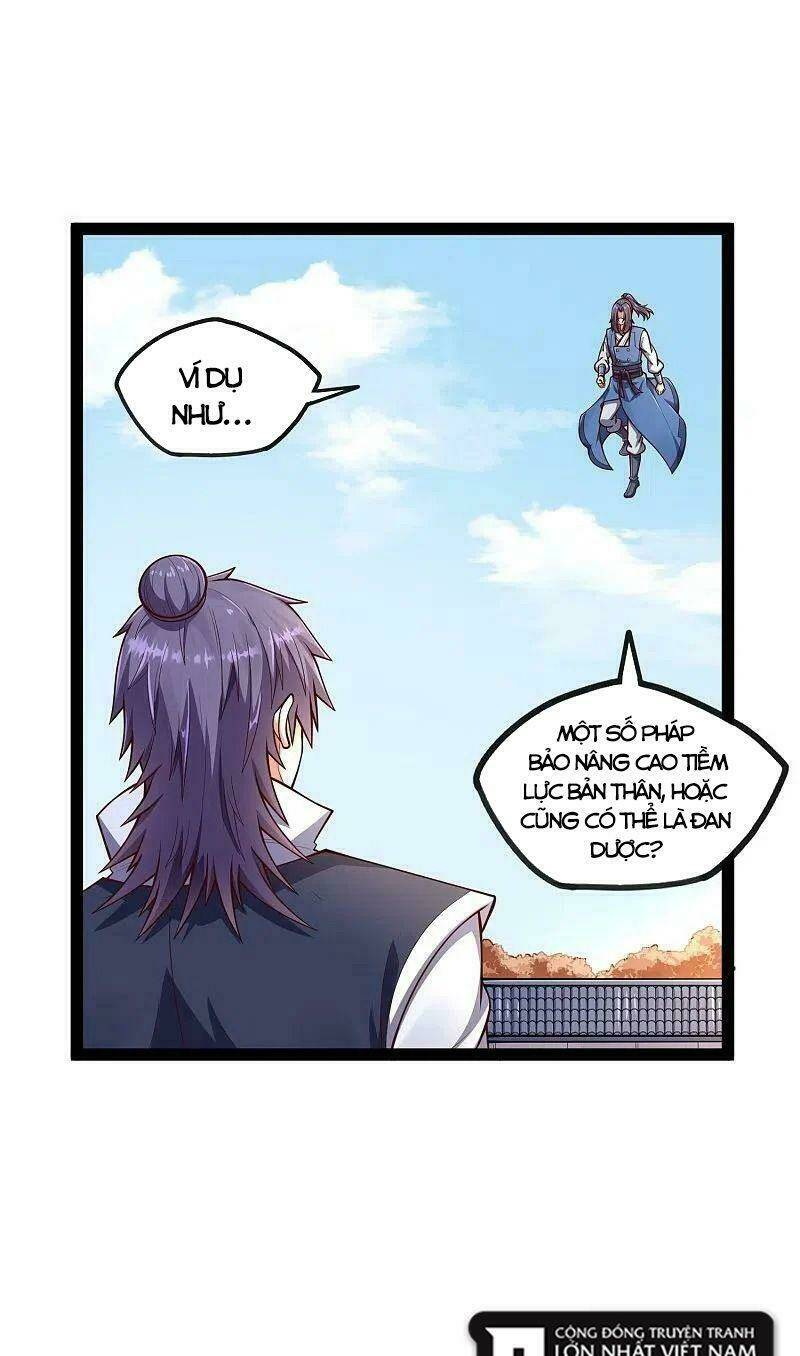 Đạp Toái Tiên Hà - Chapter 273 - Page 12