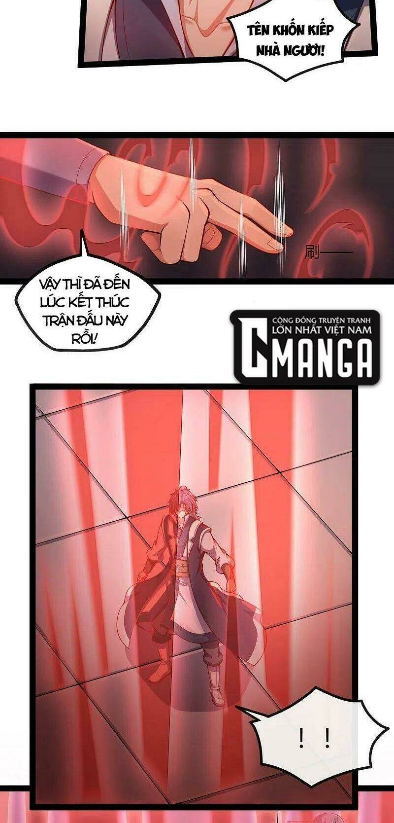 Đạp Toái Tiên Hà - Chapter 273 - Page 21