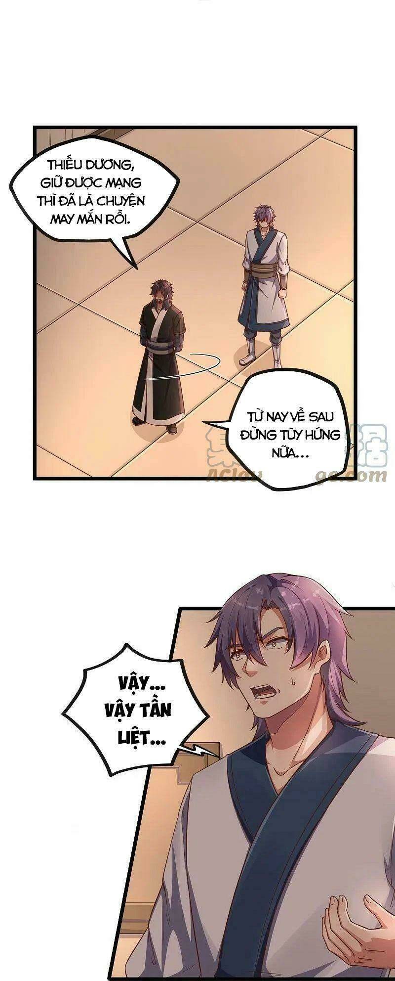 Đạp Toái Tiên Hà - Chapter 274 - Page 10