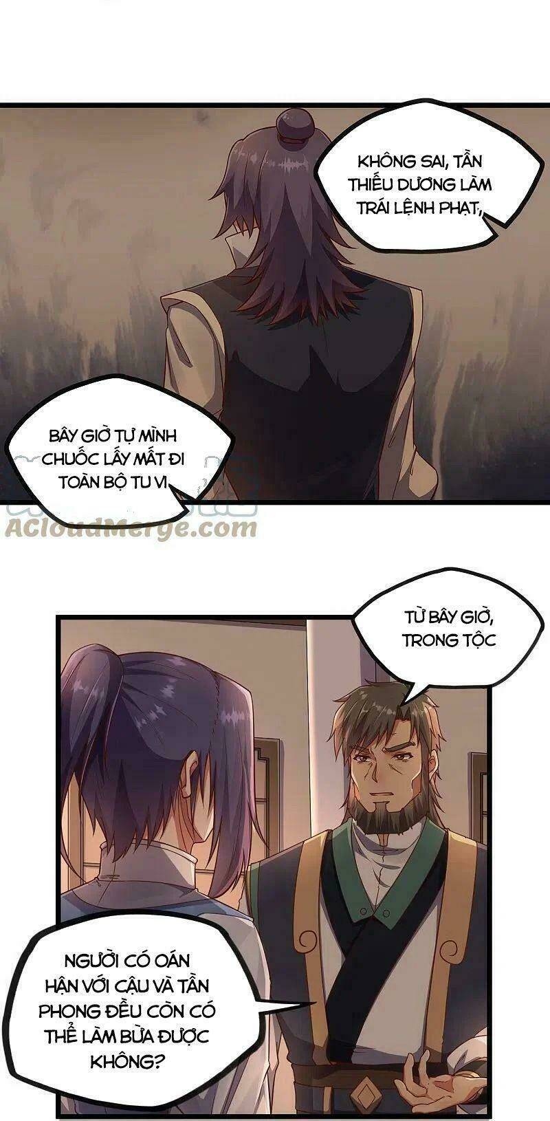 Đạp Toái Tiên Hà - Chapter 274 - Page 15