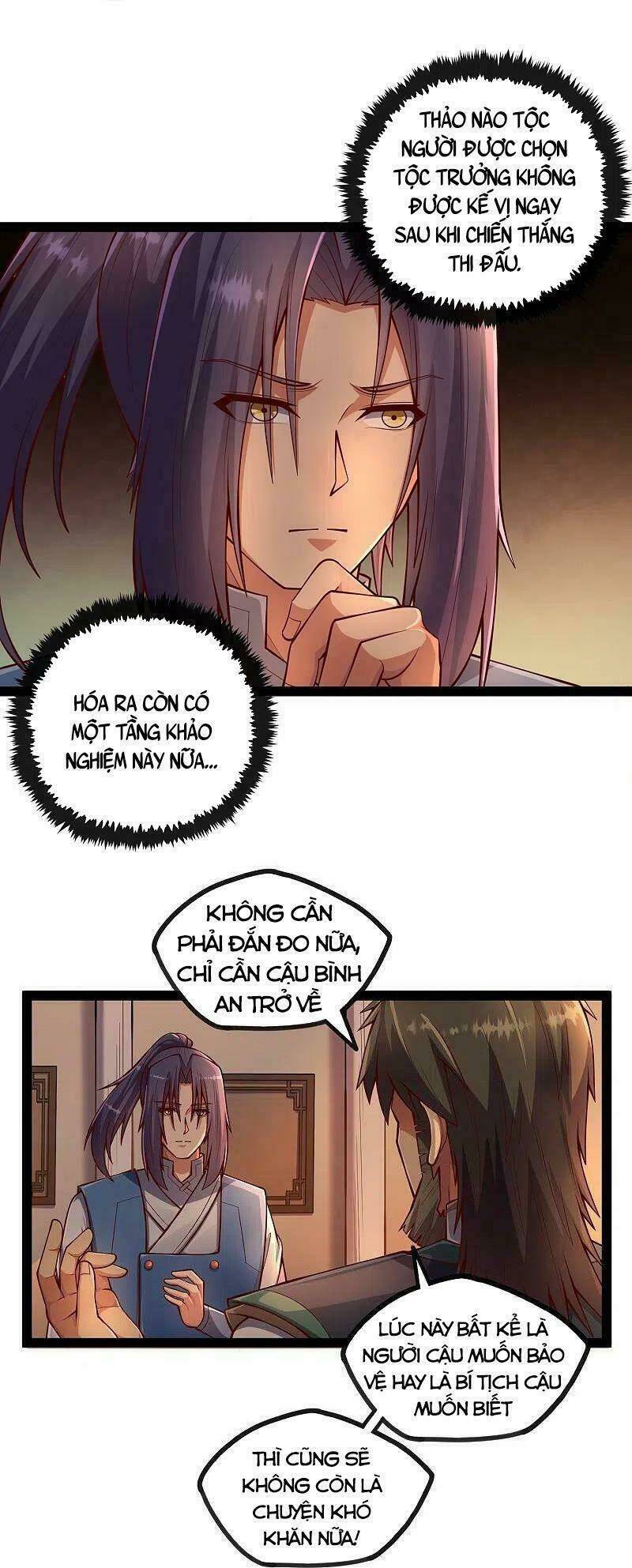Đạp Toái Tiên Hà - Chapter 275 - Page 18