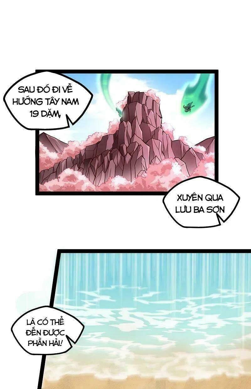 Đạp Toái Tiên Hà - Chapter 275 - Page 21