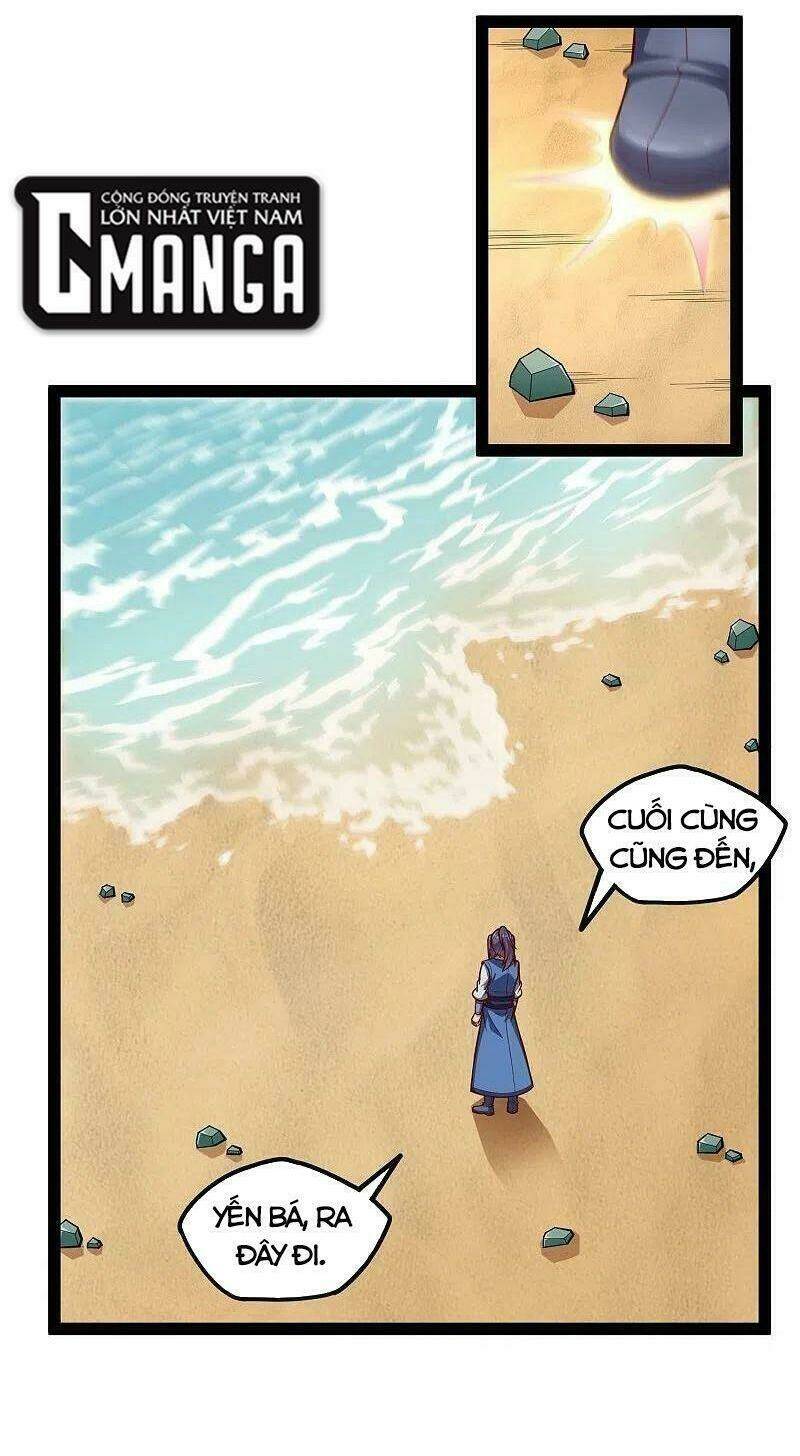 Đạp Toái Tiên Hà - Chapter 275 - Page 24