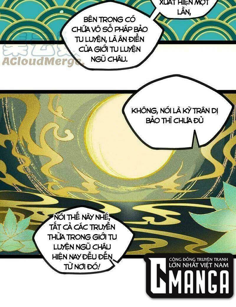 Đạp Toái Tiên Hà - Chapter 275 - Page 8