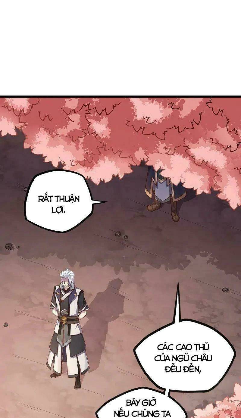 Đạp Toái Tiên Hà - Chapter 276 - Page 9