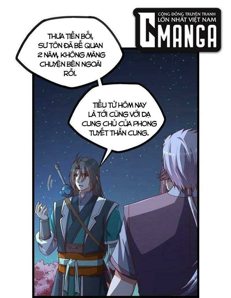 Đạp Toái Tiên Hà - Chapter 276 - Page 20
