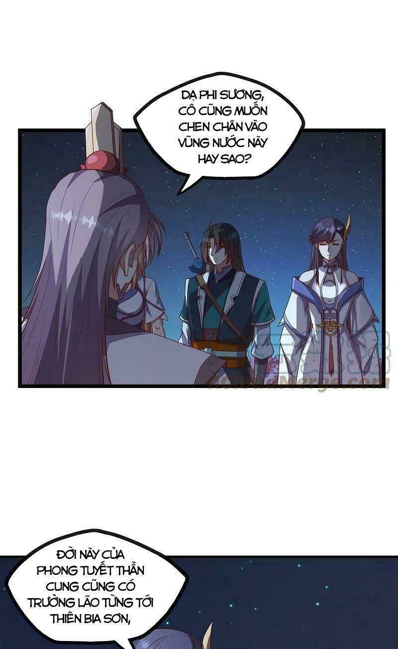 Đạp Toái Tiên Hà - Chapter 276 - Page 21