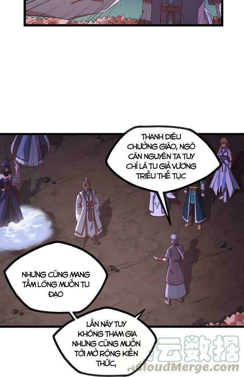 Đạp Toái Tiên Hà - Chapter 276 - Page 24