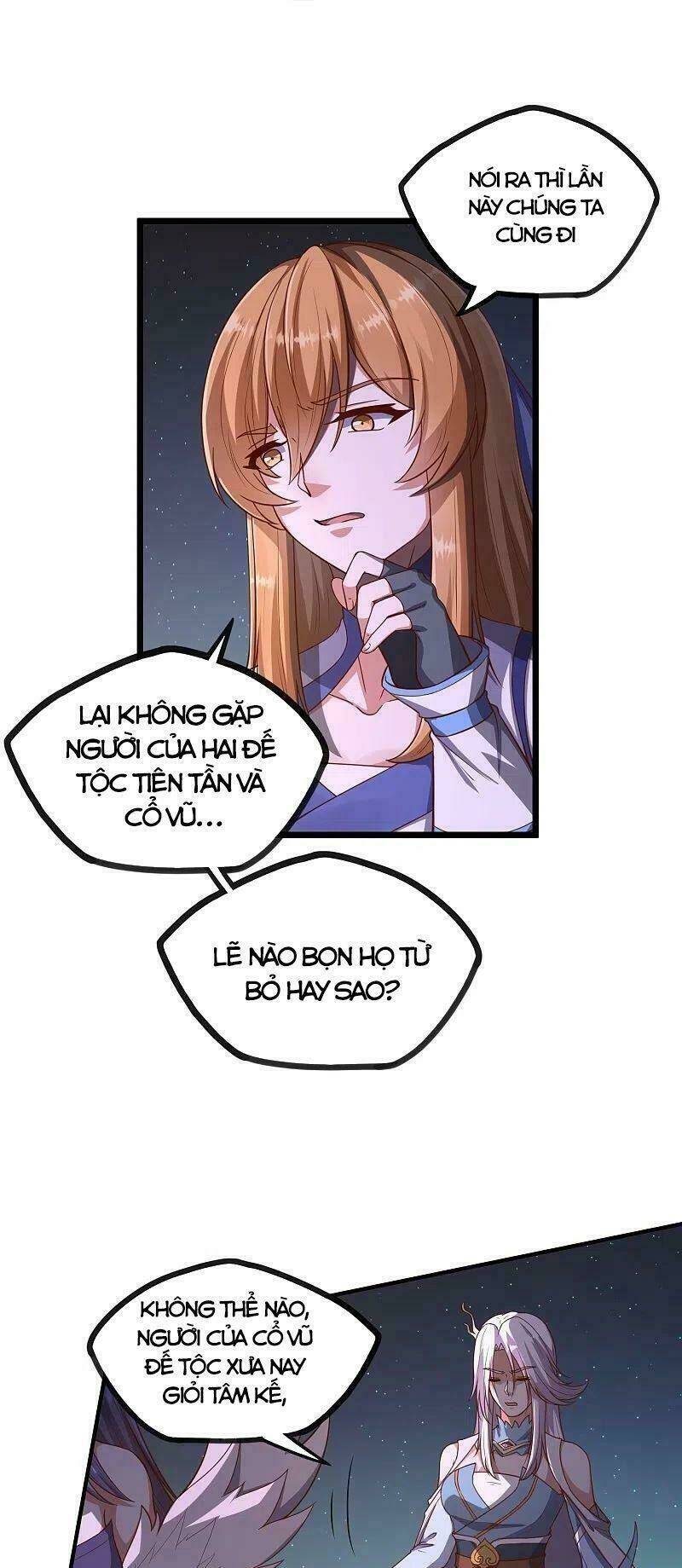 Đạp Toái Tiên Hà - Chapter 276 - Page 25