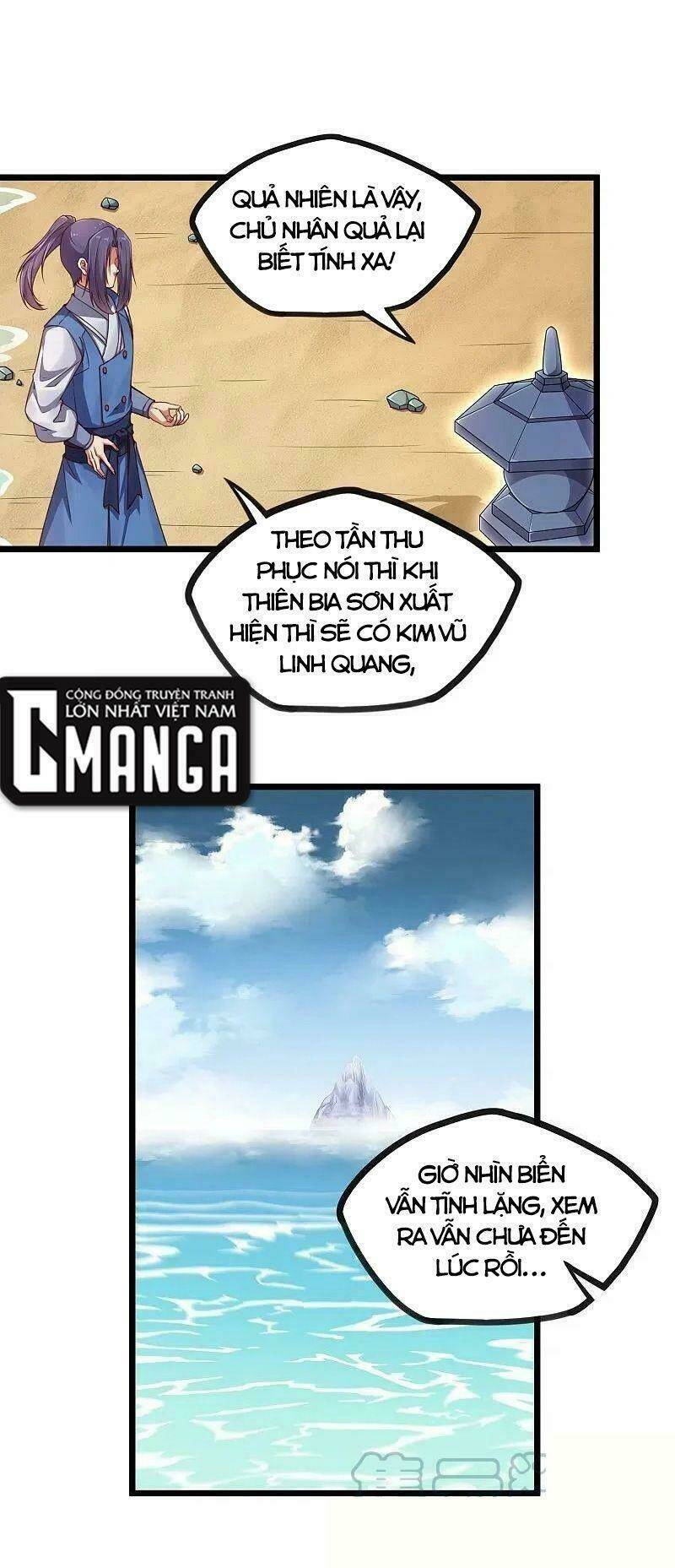 Đạp Toái Tiên Hà - Chapter 276 - Page 4