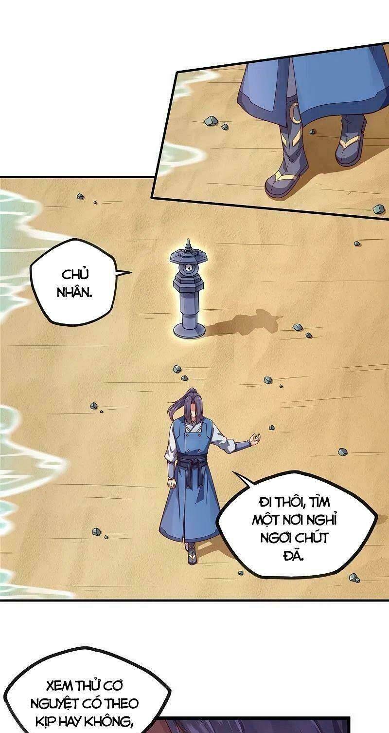 Đạp Toái Tiên Hà - Chapter 276 - Page 5