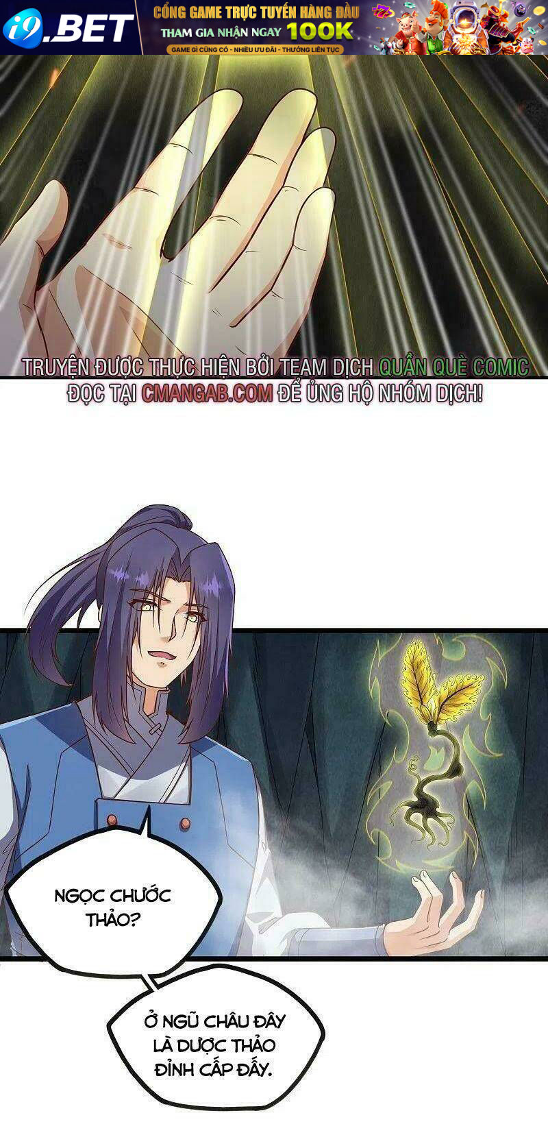 Đạp Toái Tiên Hà - Chapter 278 - Page 18