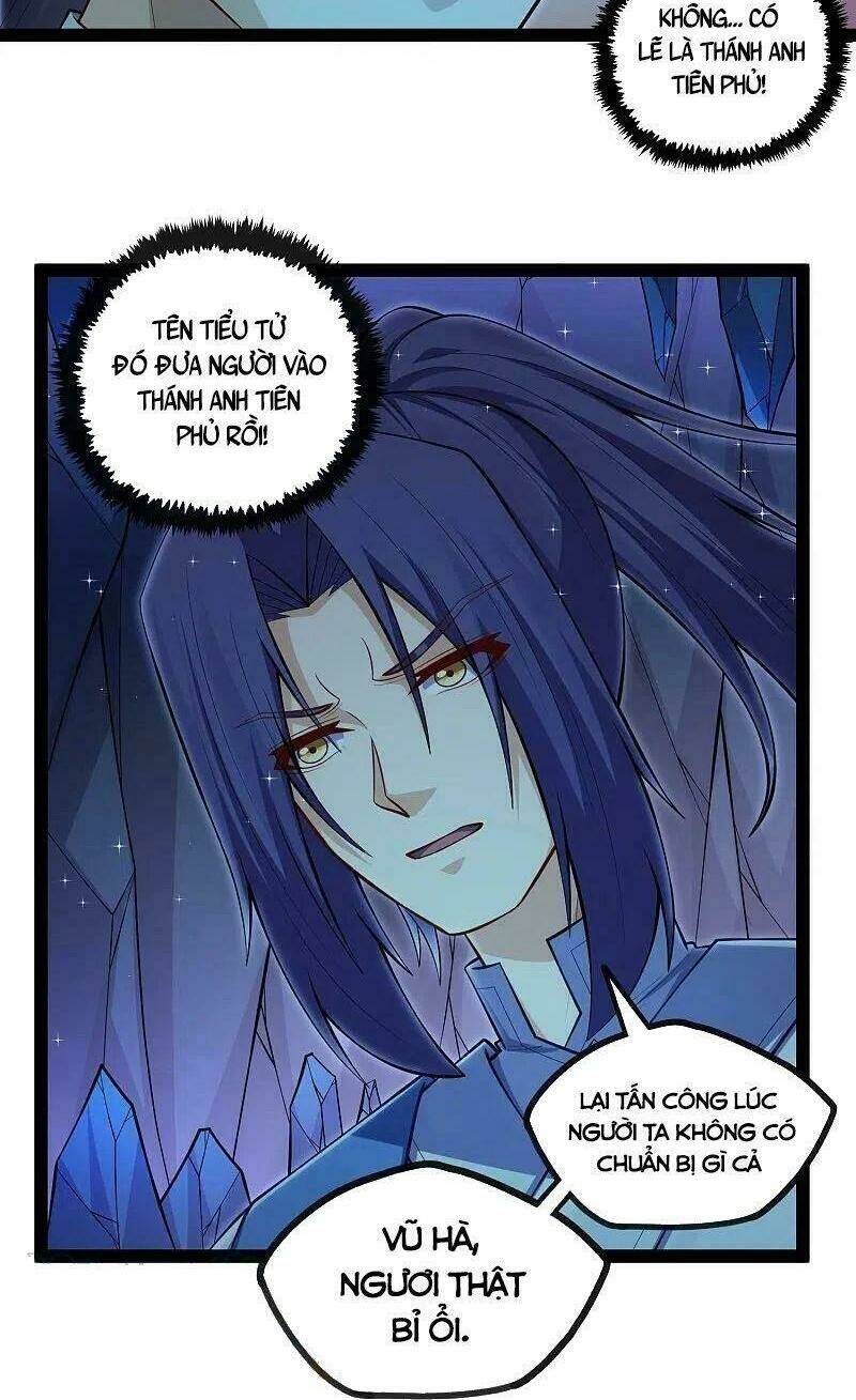 Đạp Toái Tiên Hà - Chapter 279 - Page 12