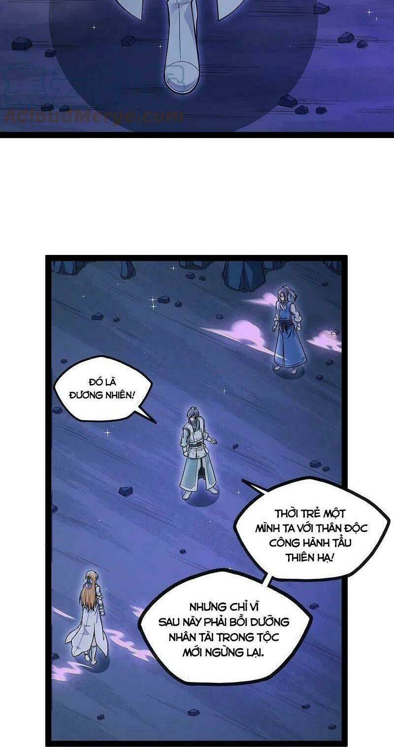 Đạp Toái Tiên Hà - Chapter 279 - Page 21