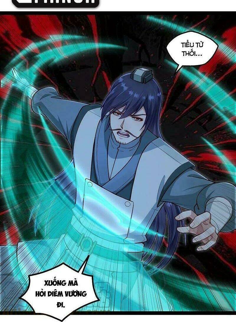 Đạp Toái Tiên Hà - Chapter 279 - Page 8