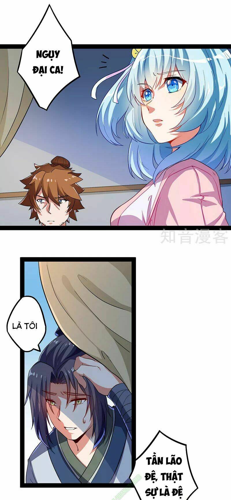 Đạp Toái Tiên Hà - Chapter 28 - Page 11