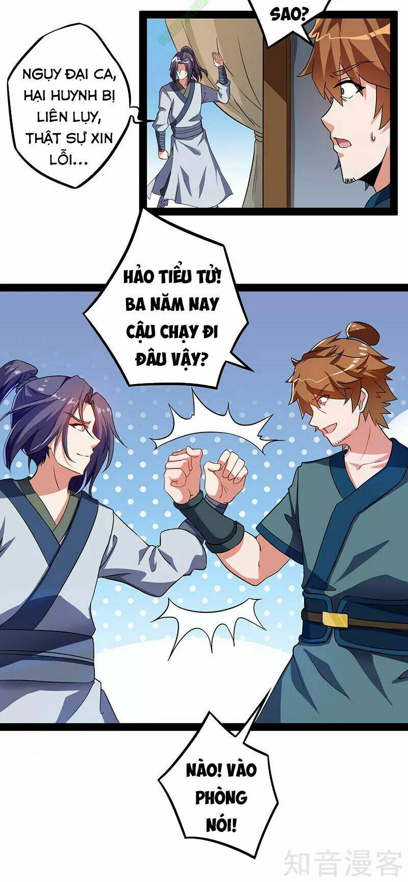 Đạp Toái Tiên Hà - Chapter 28 - Page 12