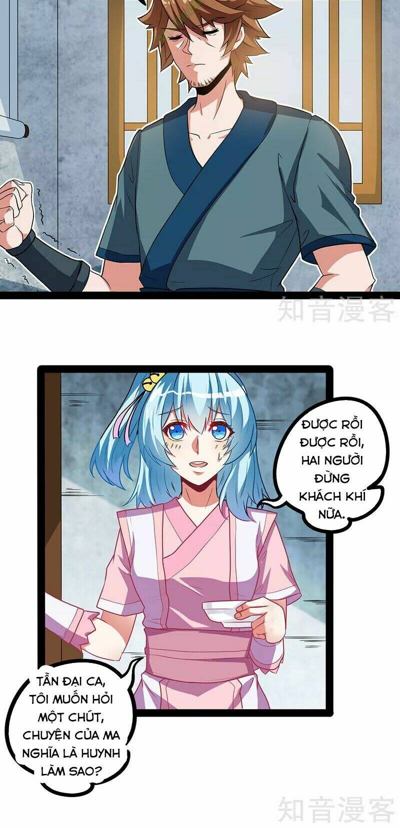 Đạp Toái Tiên Hà - Chapter 28 - Page 14