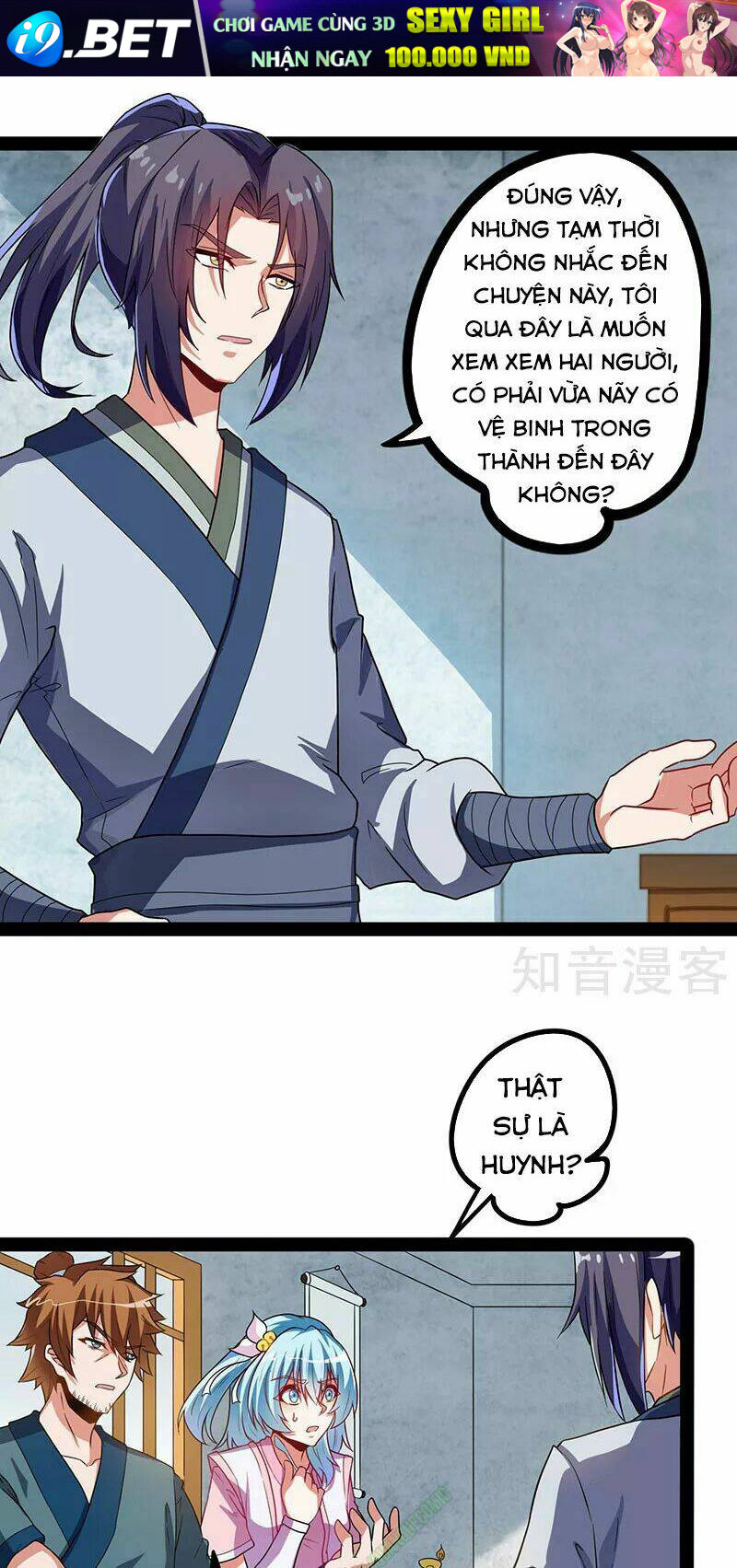 Đạp Toái Tiên Hà - Chapter 28 - Page 15