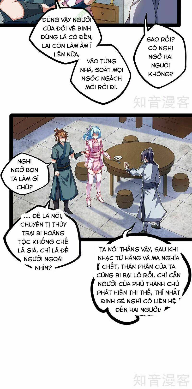 Đạp Toái Tiên Hà - Chapter 28 - Page 16