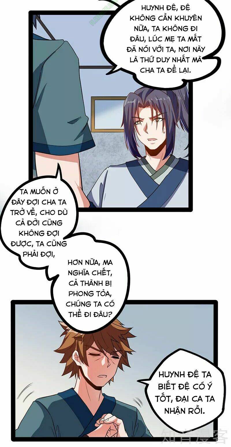 Đạp Toái Tiên Hà - Chapter 28 - Page 18