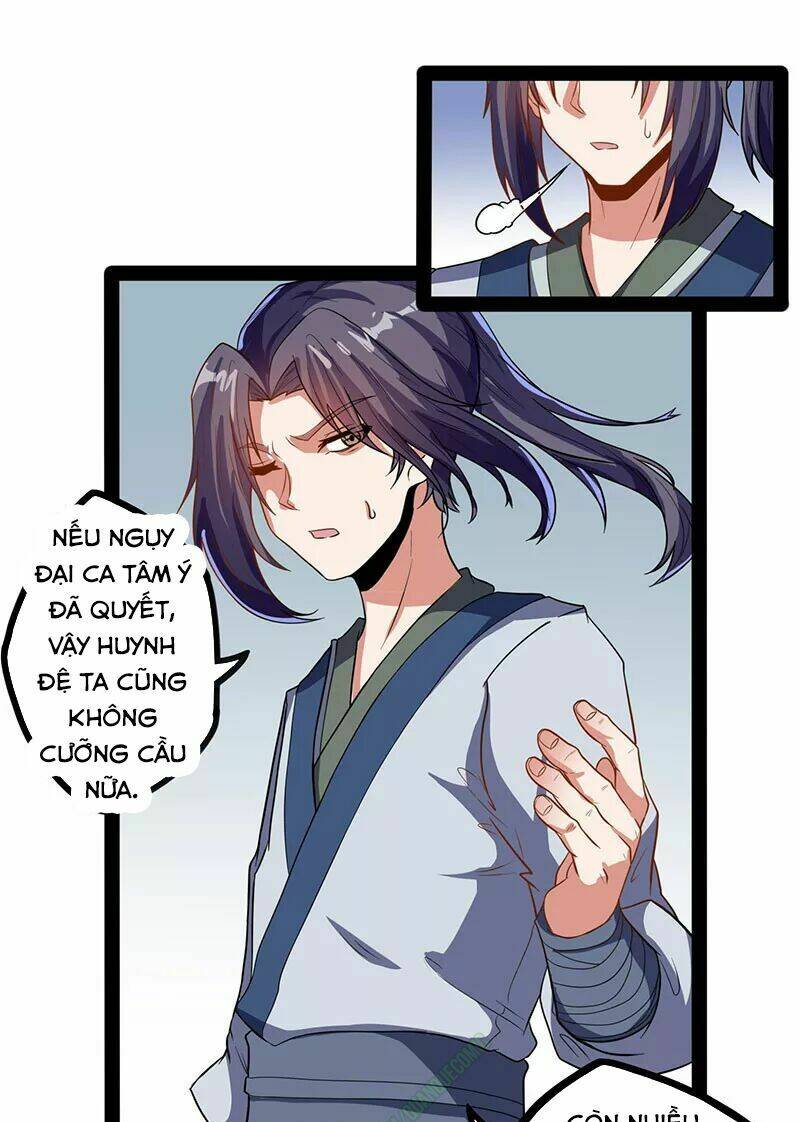 Đạp Toái Tiên Hà - Chapter 28 - Page 19
