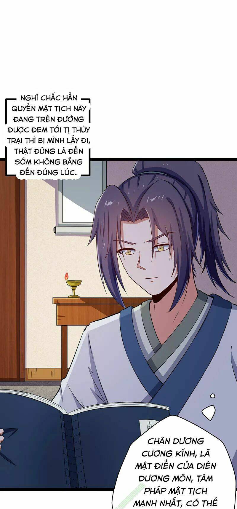 Đạp Toái Tiên Hà - Chapter 28 - Page 3