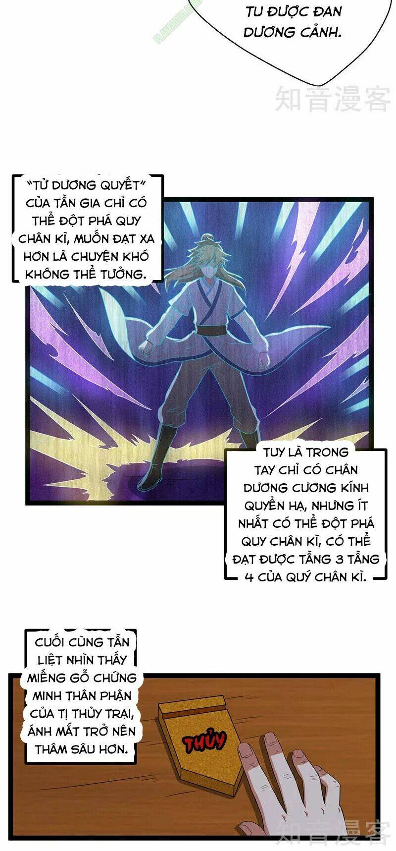 Đạp Toái Tiên Hà - Chapter 28 - Page 4