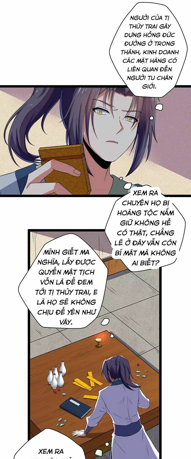 Đạp Toái Tiên Hà - Chapter 28 - Page 5