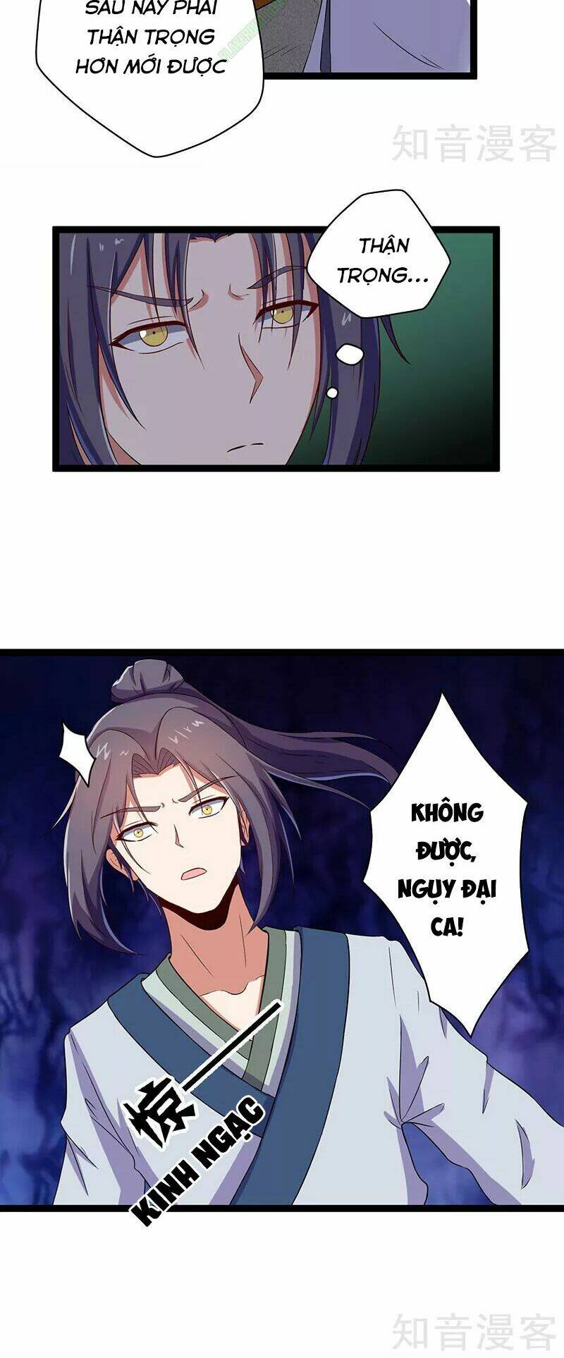 Đạp Toái Tiên Hà - Chapter 28 - Page 6