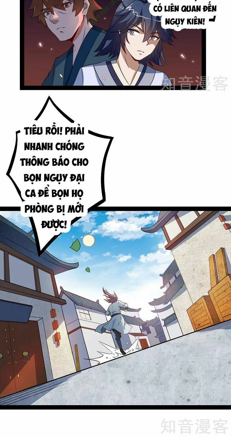 Đạp Toái Tiên Hà - Chapter 28 - Page 8