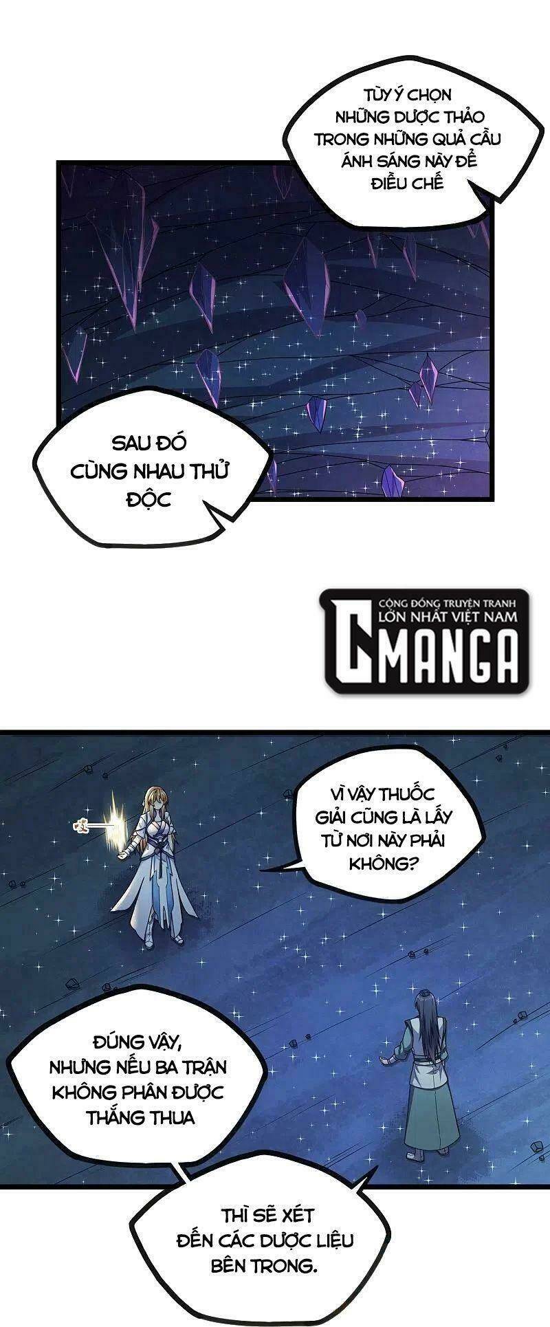 Đạp Toái Tiên Hà - Chapter 280 - Page 9