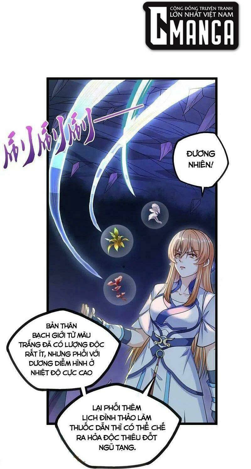 Đạp Toái Tiên Hà - Chapter 280 - Page 13