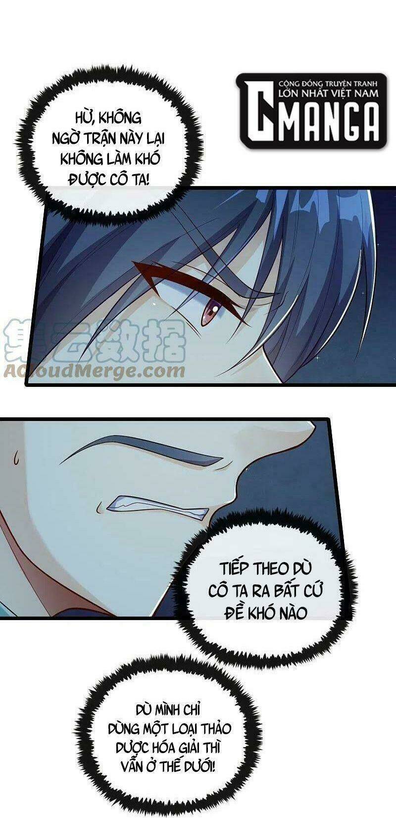 Đạp Toái Tiên Hà - Chapter 280 - Page 21