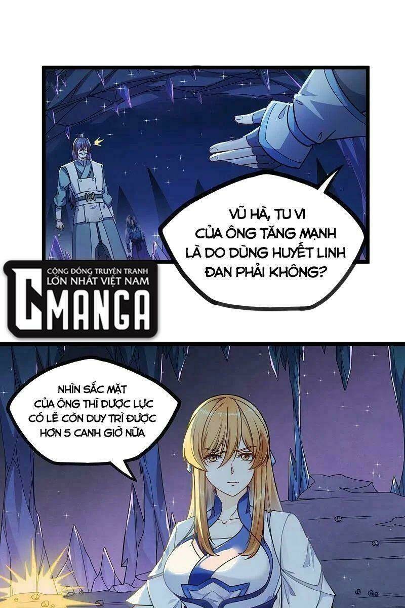 Đạp Toái Tiên Hà - Chapter 280 - Page 3