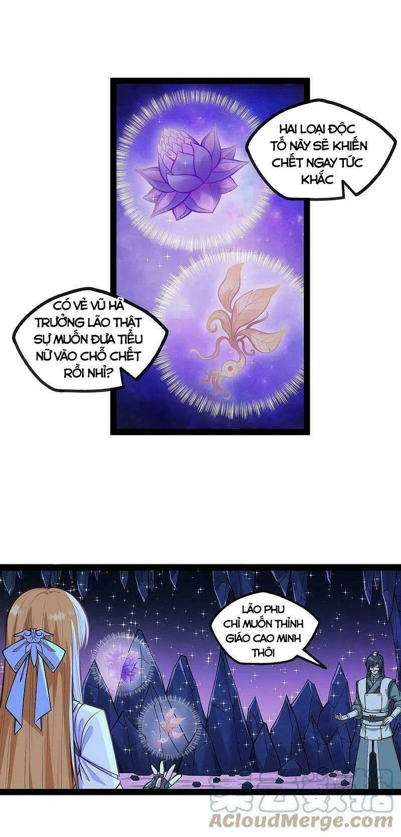 Đạp Toái Tiên Hà - Chapter 281 - Page 12