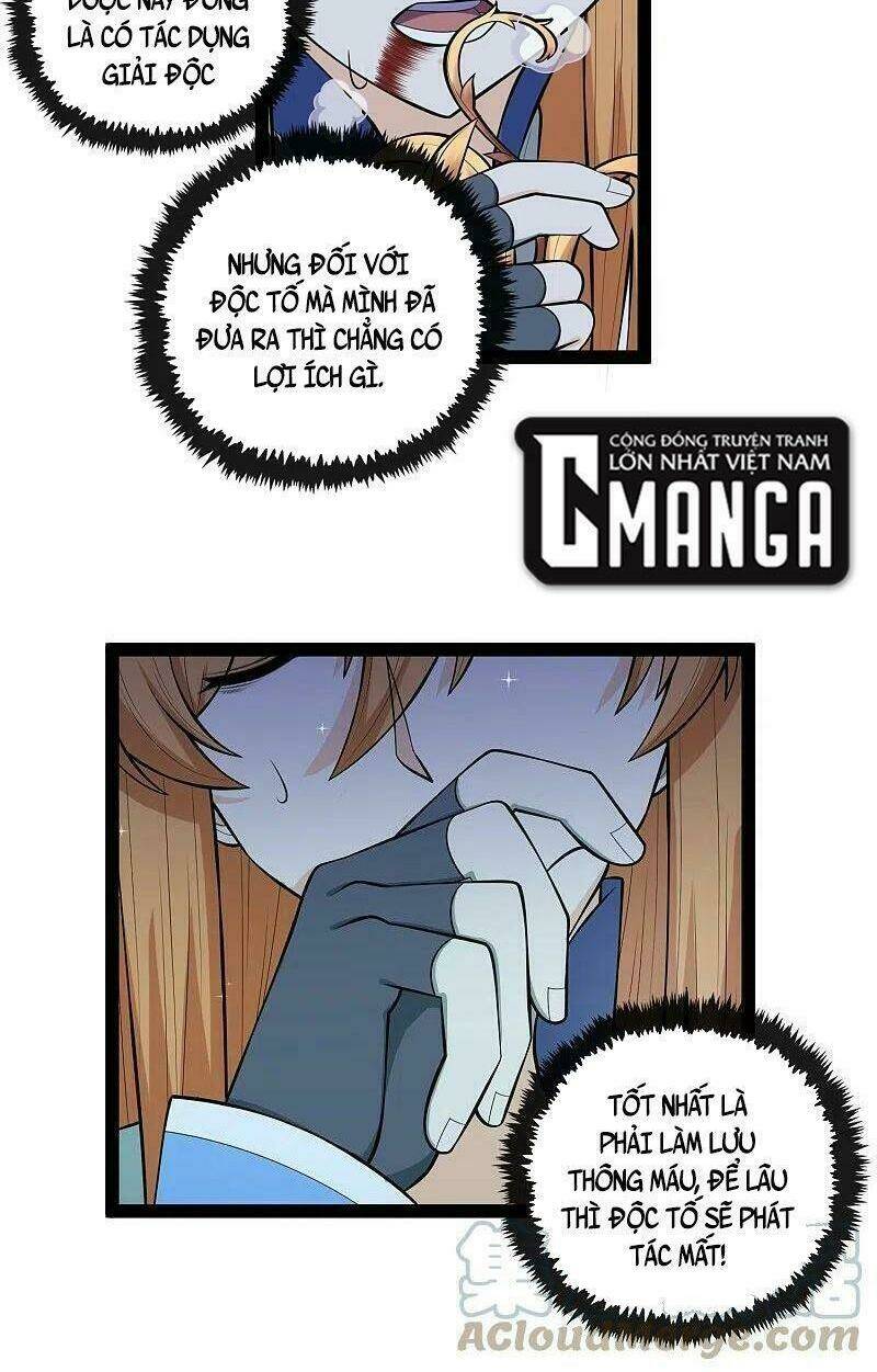 Đạp Toái Tiên Hà - Chapter 281 - Page 20