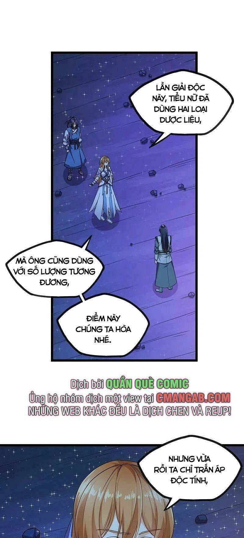 Đạp Toái Tiên Hà - Chapter 282 - Page 9